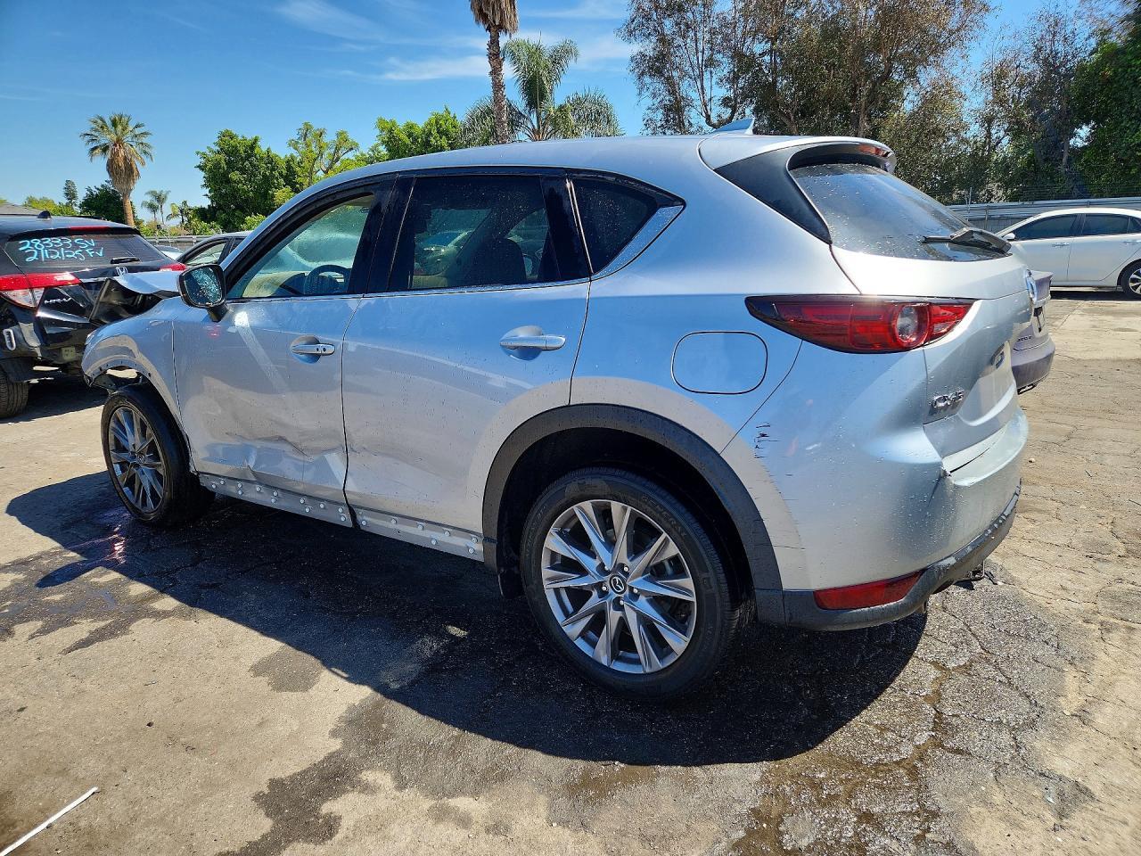 2021 MAZDA CX-5