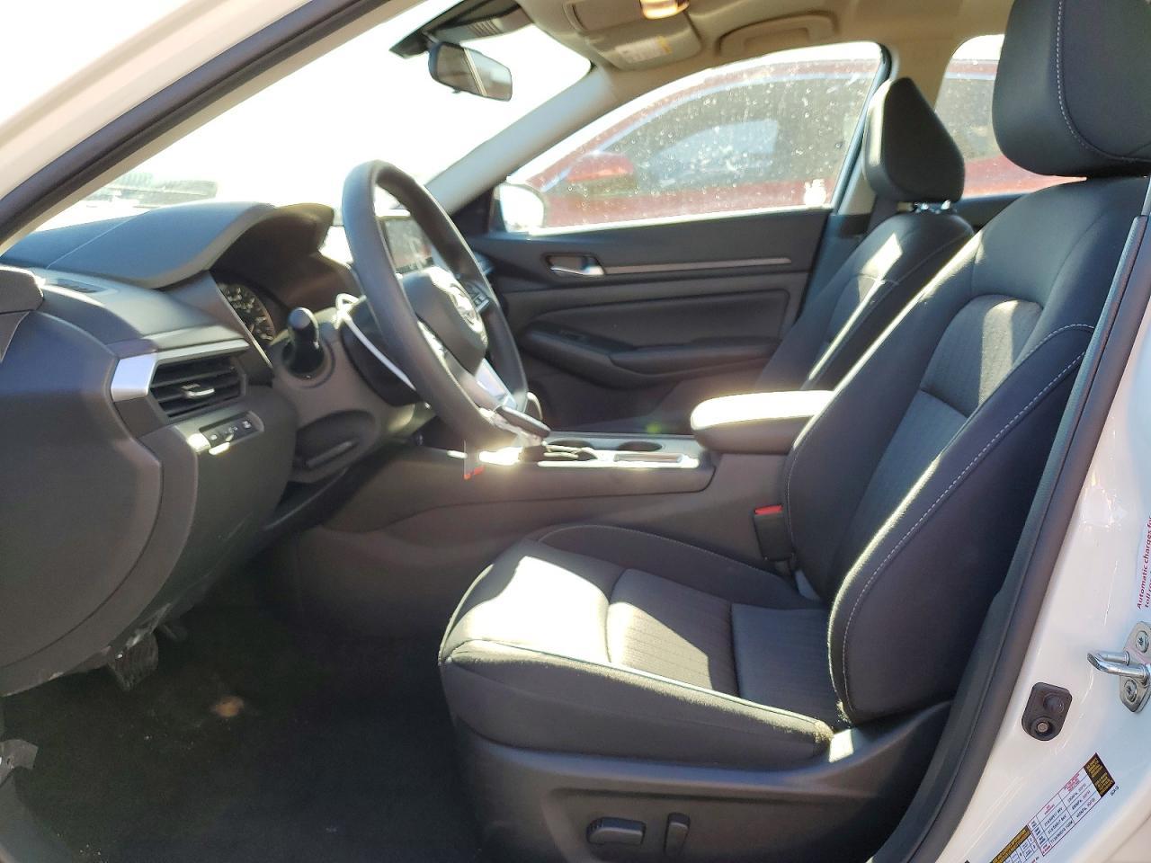 2025 NISSAN ALTIMA