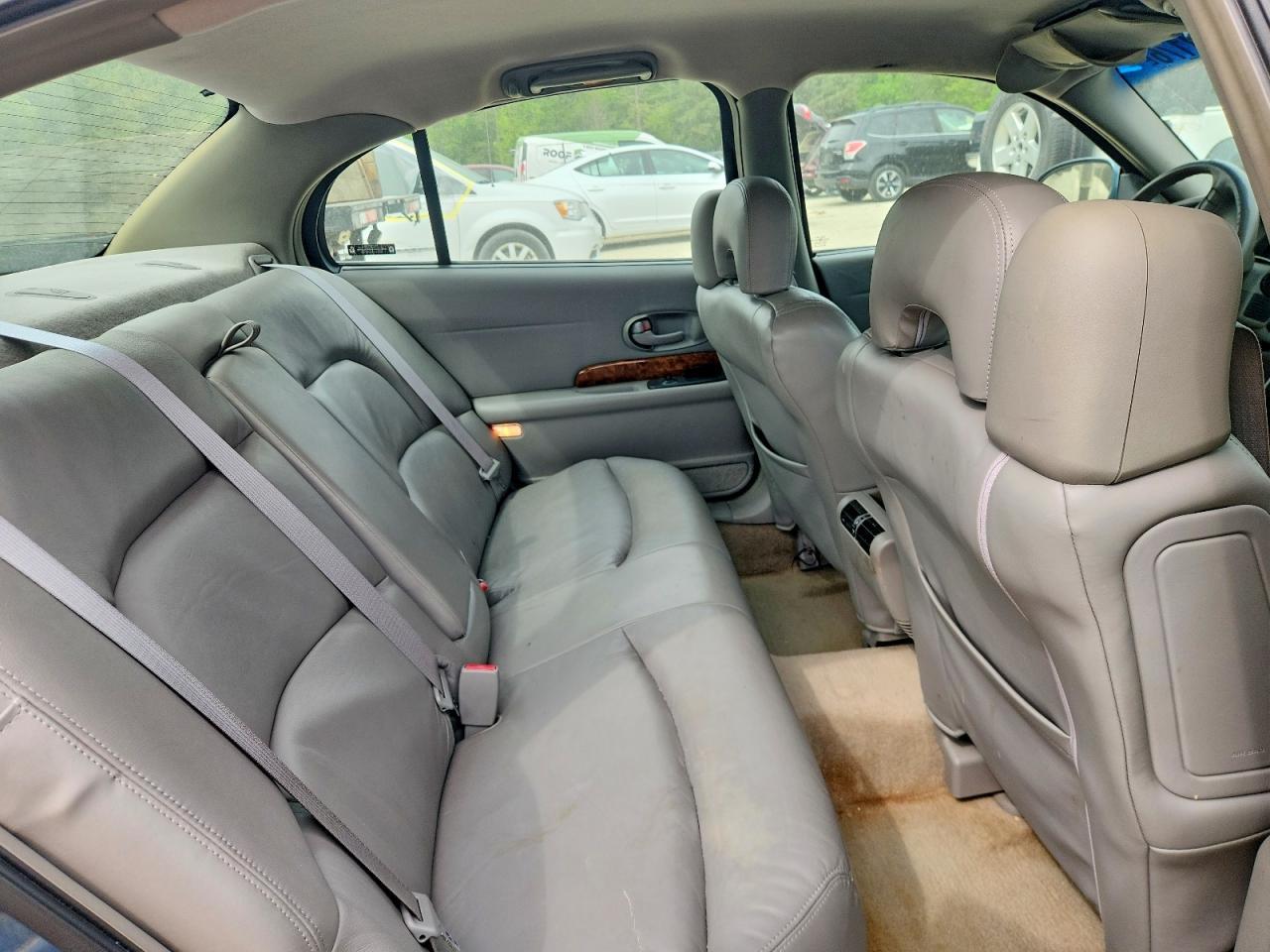 2001 BUICK Lesabre