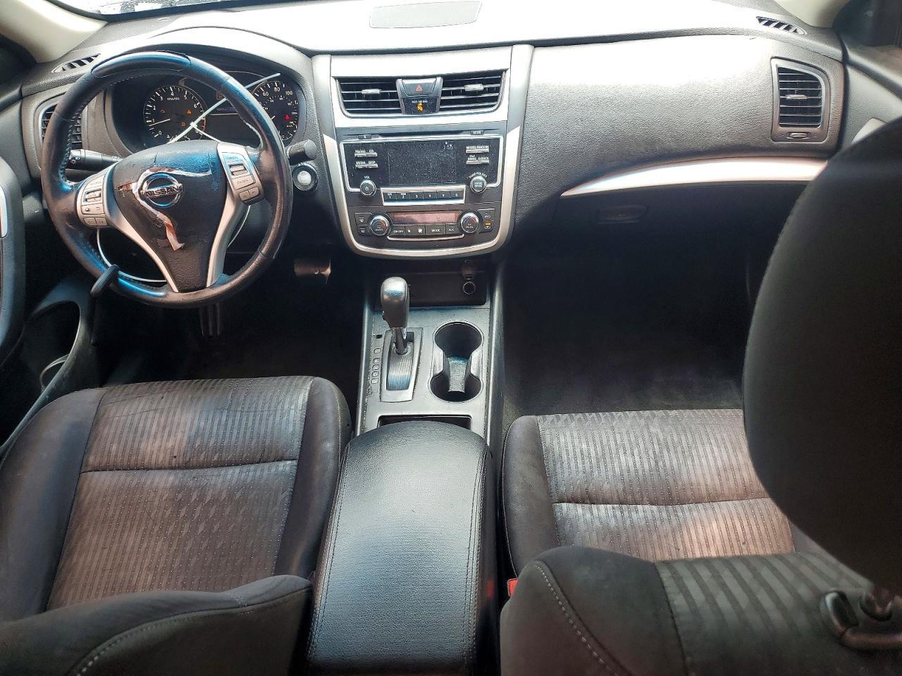 2017 NISSAN ALTIMA