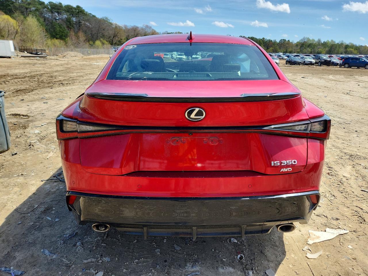 2022 LEXUS IS 350