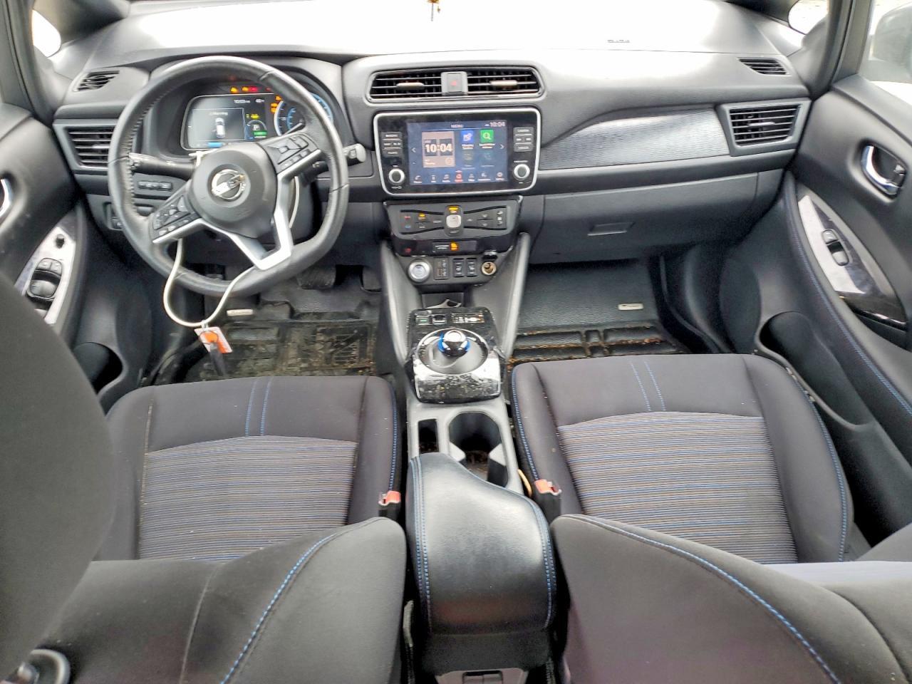 2020 NISSAN LEAF