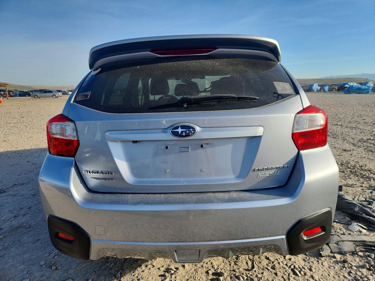 2016 SUBARU Crosstrek