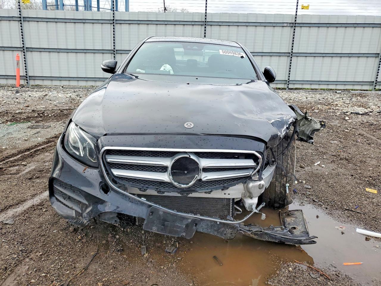 2018 MERCEDES-BENZ E-Class
