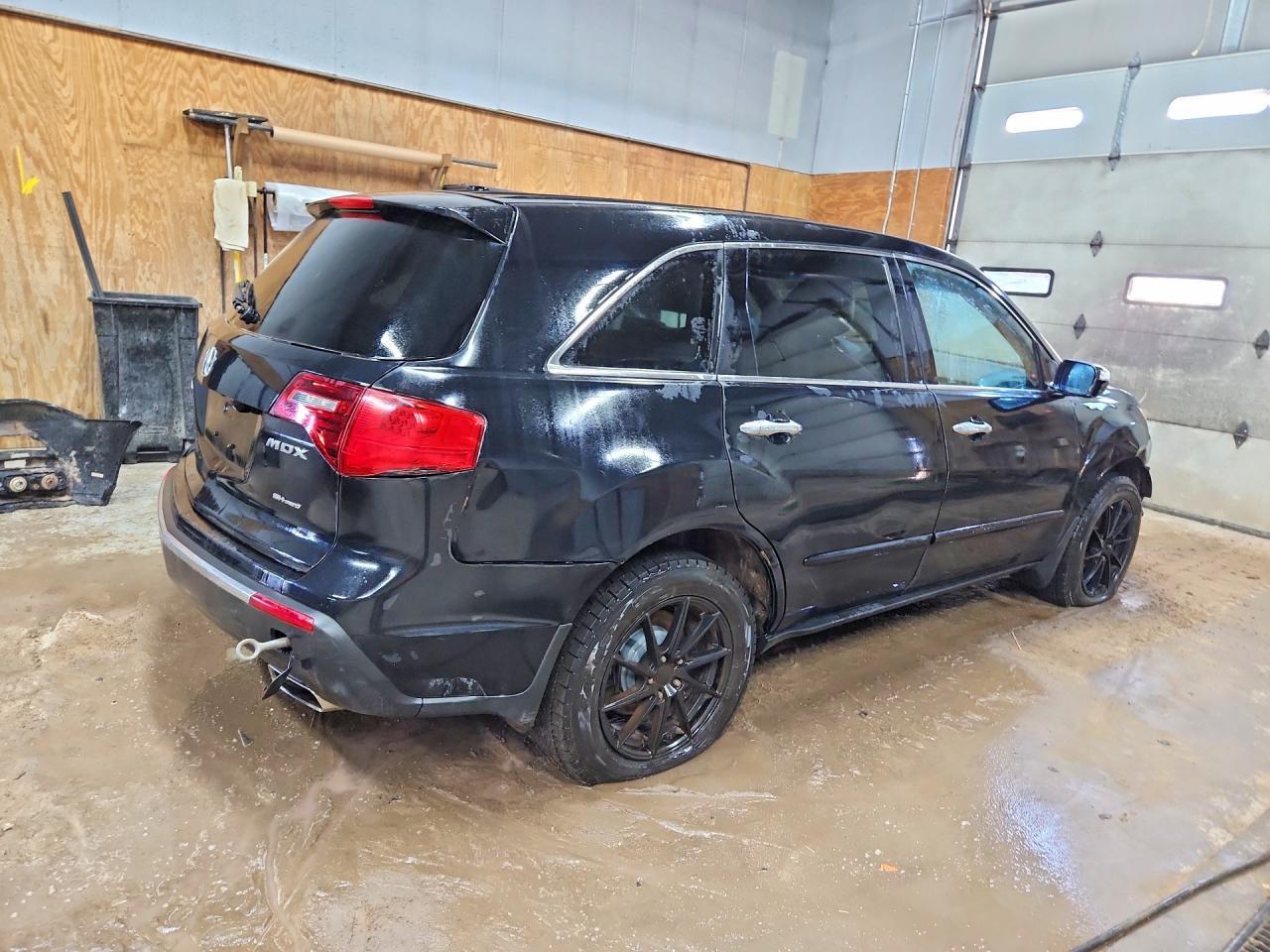 2011 ACURA MDX