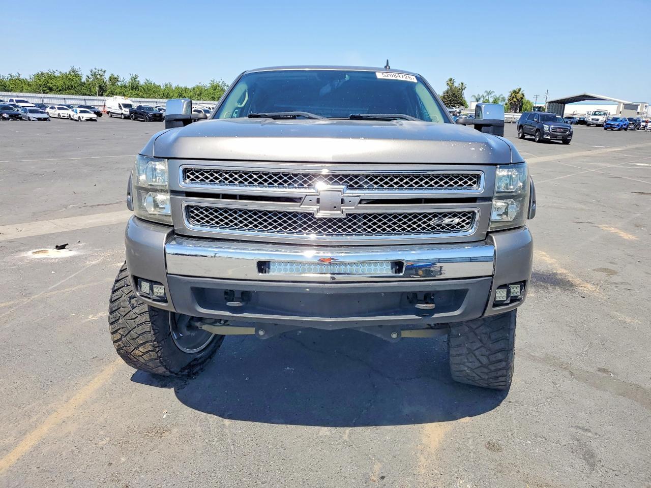2008 CHEVROLET Silverado