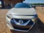 2017 NISSAN Maxima