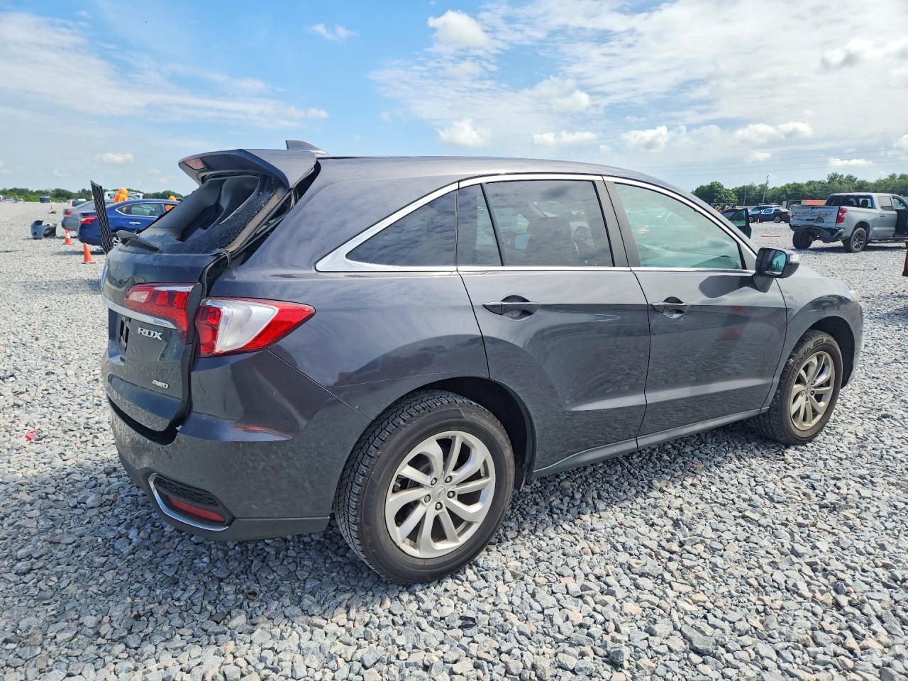 2016 ACURA RDX
