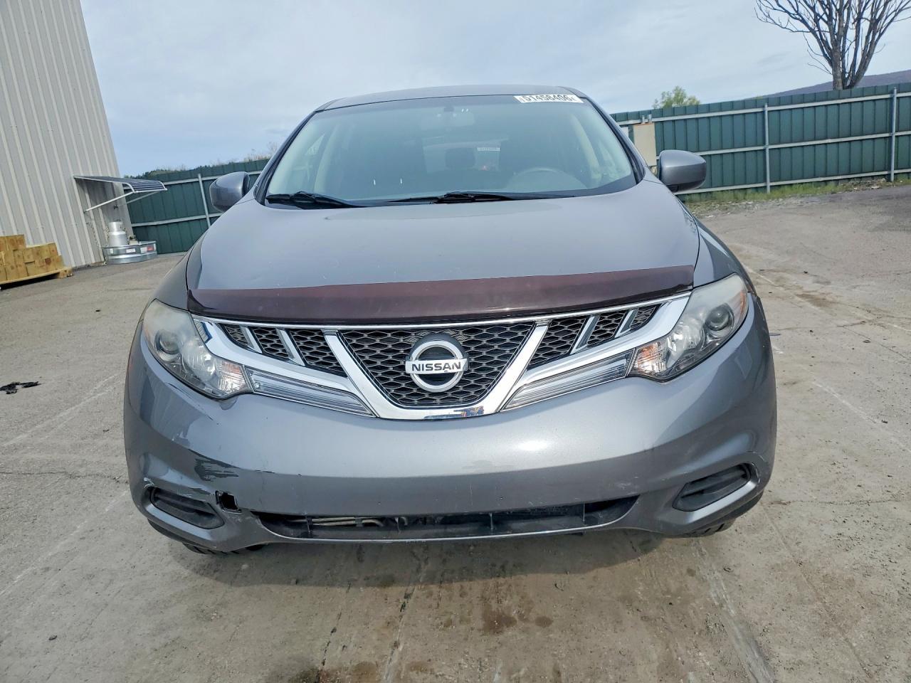 2013 NISSAN MURANO