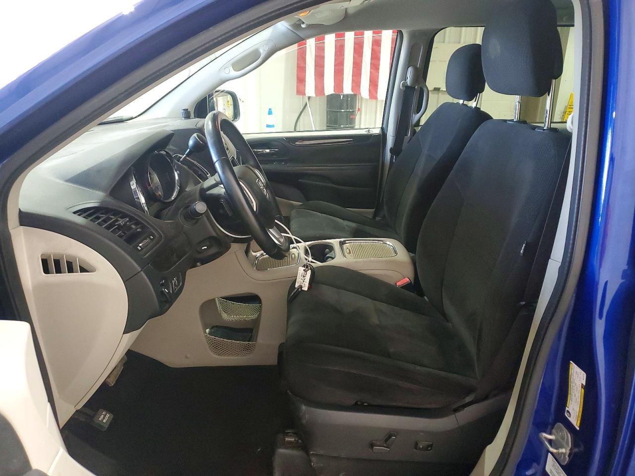 2013 DODGE GRAND CARAVAN