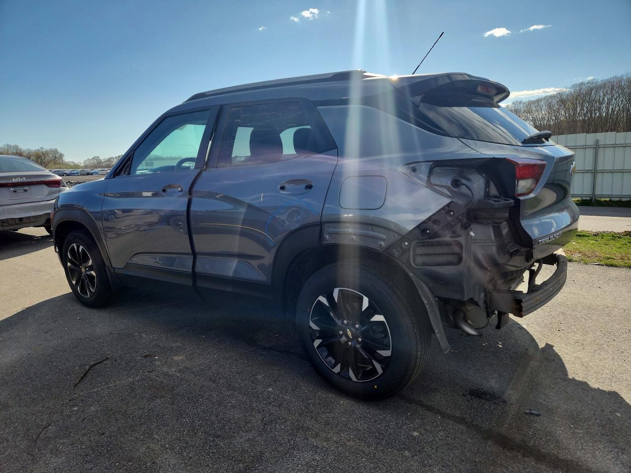 2022 CHEVROLET Trailblazer