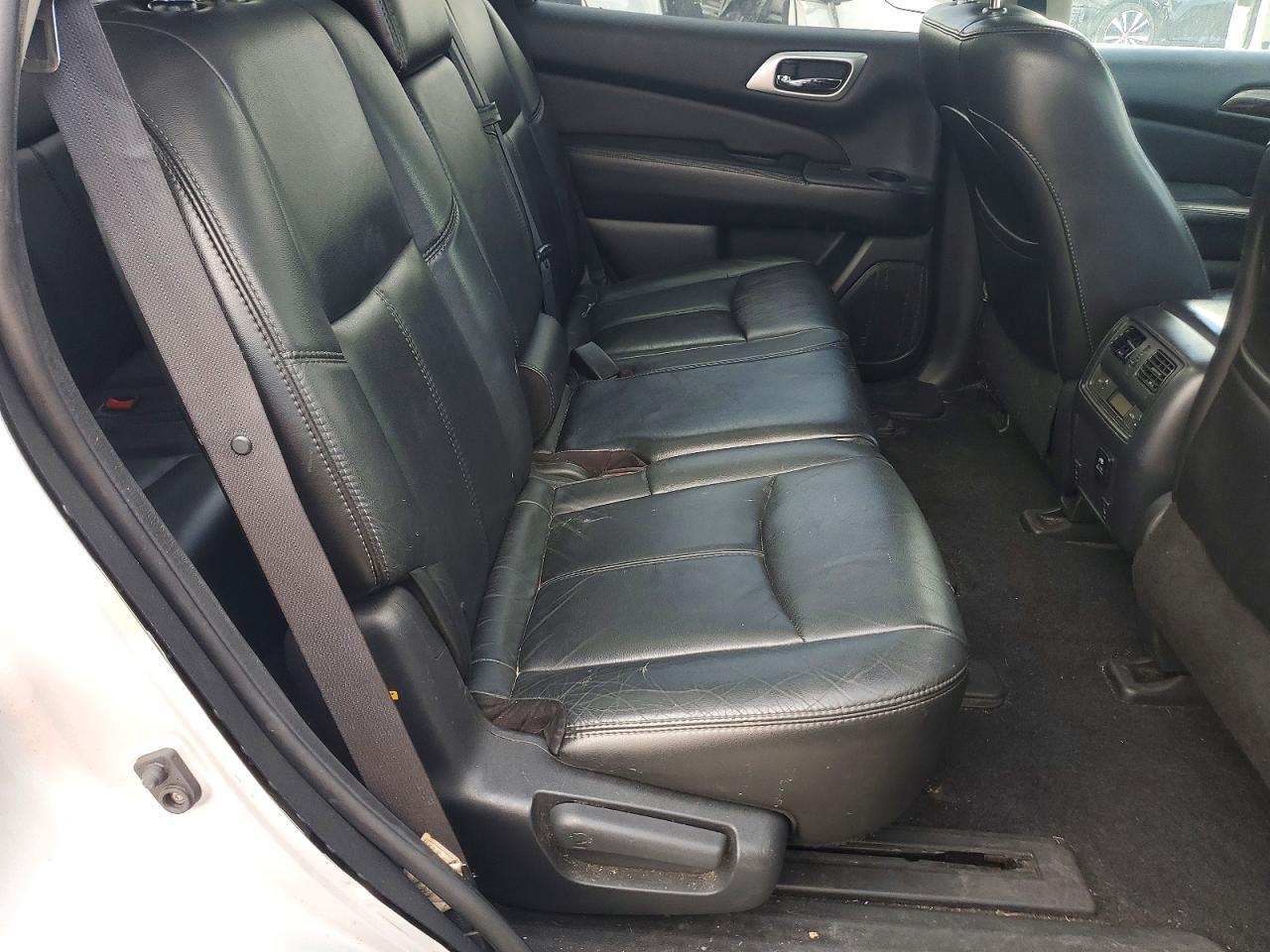 2014 NISSAN PATHFINDER