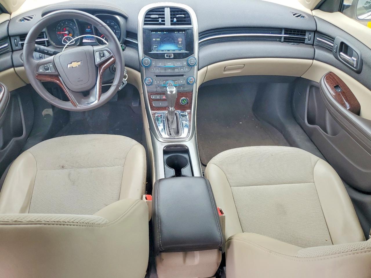 2013 CHEVROLET MALIBU
