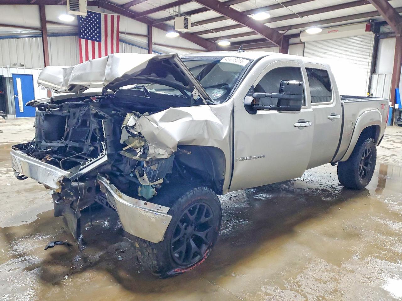 2008 GMC Sierra