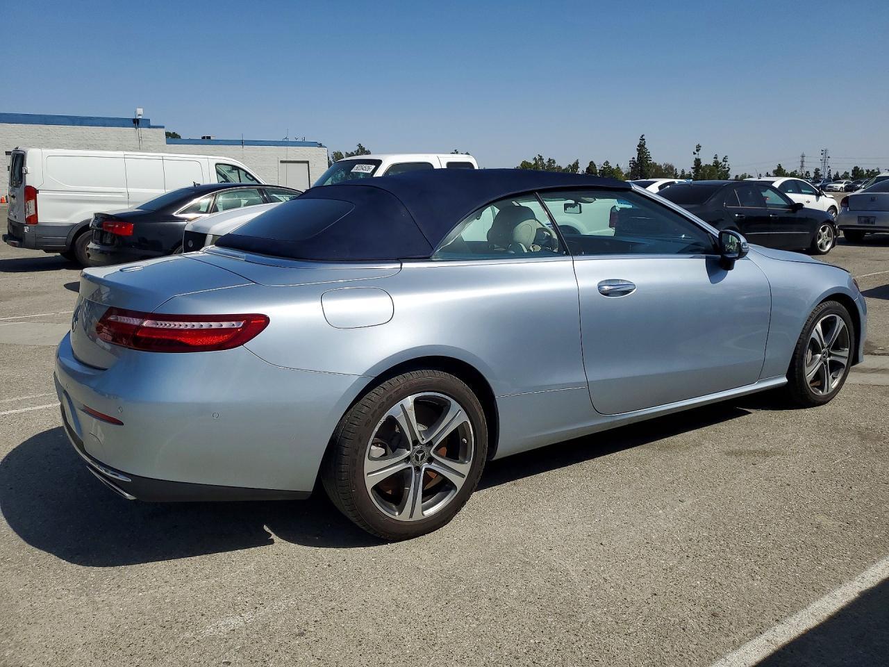 2018 MERCEDES-BENZ E-Class