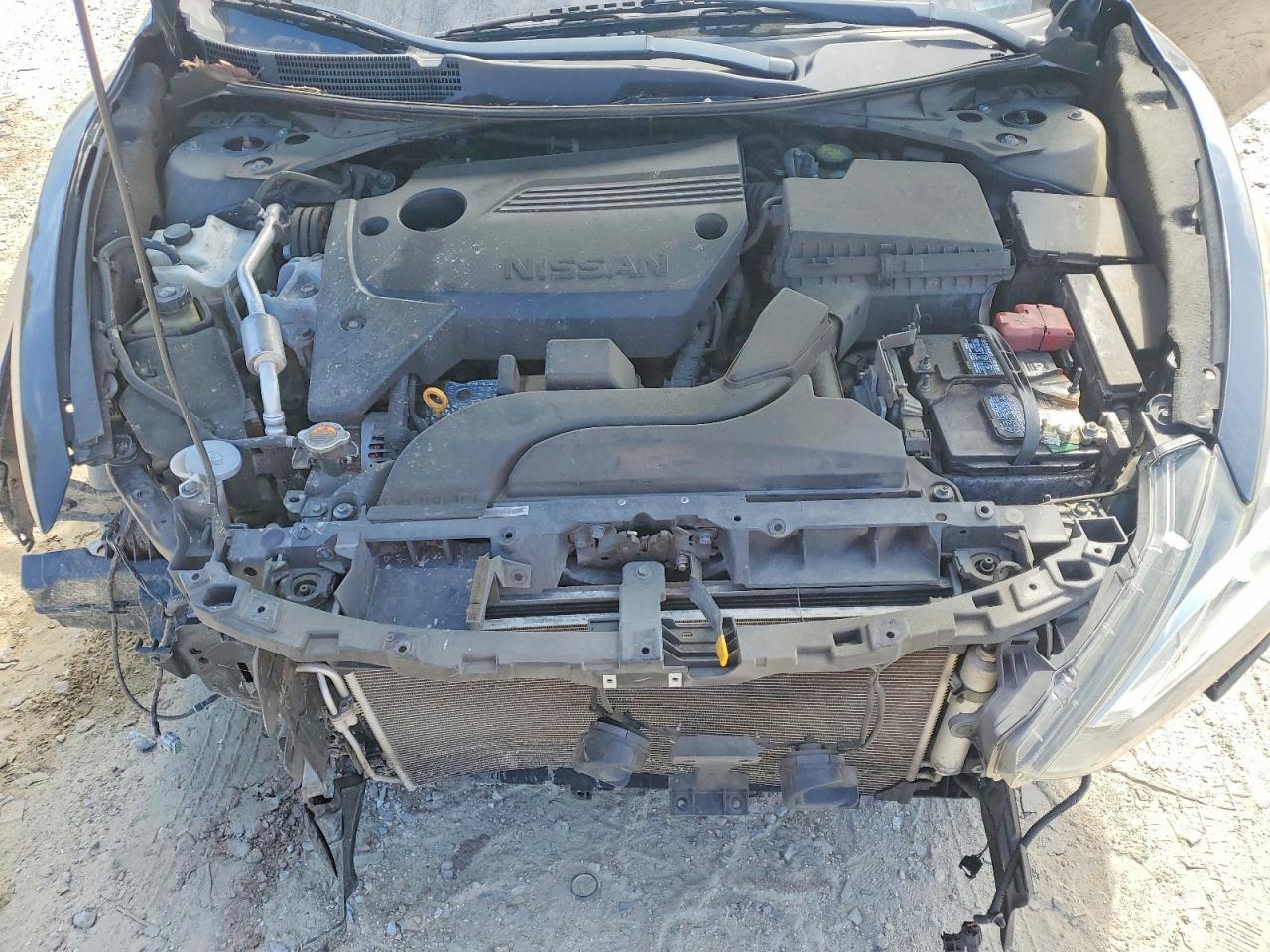 2017 NISSAN ALTIMA