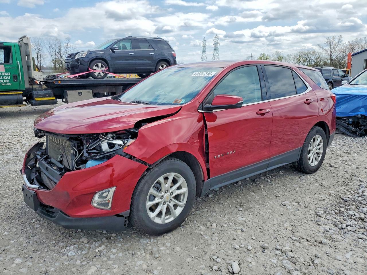 2019 CHEVROLET EQUINOX