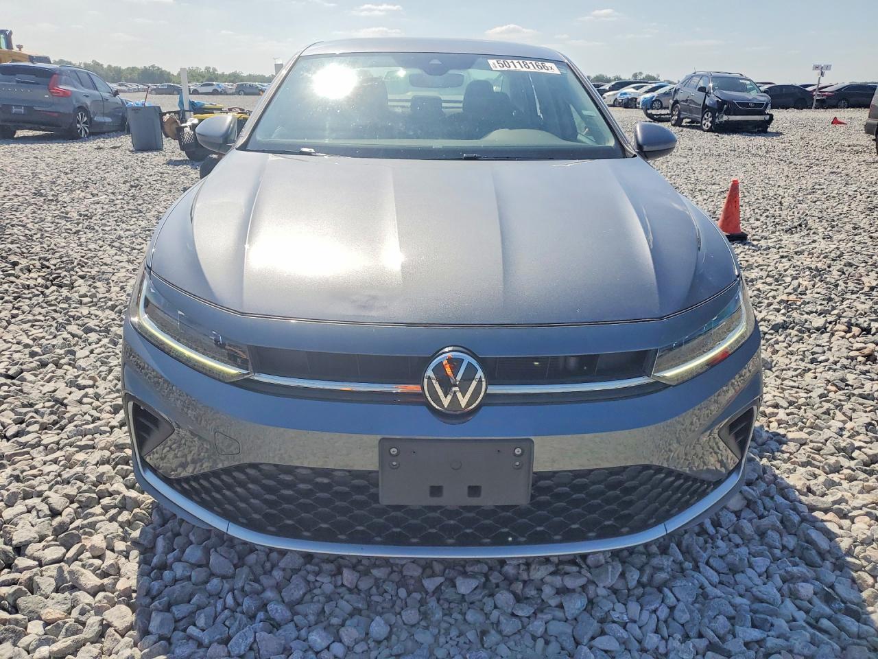 2025 VOLKSWAGEN JETTA