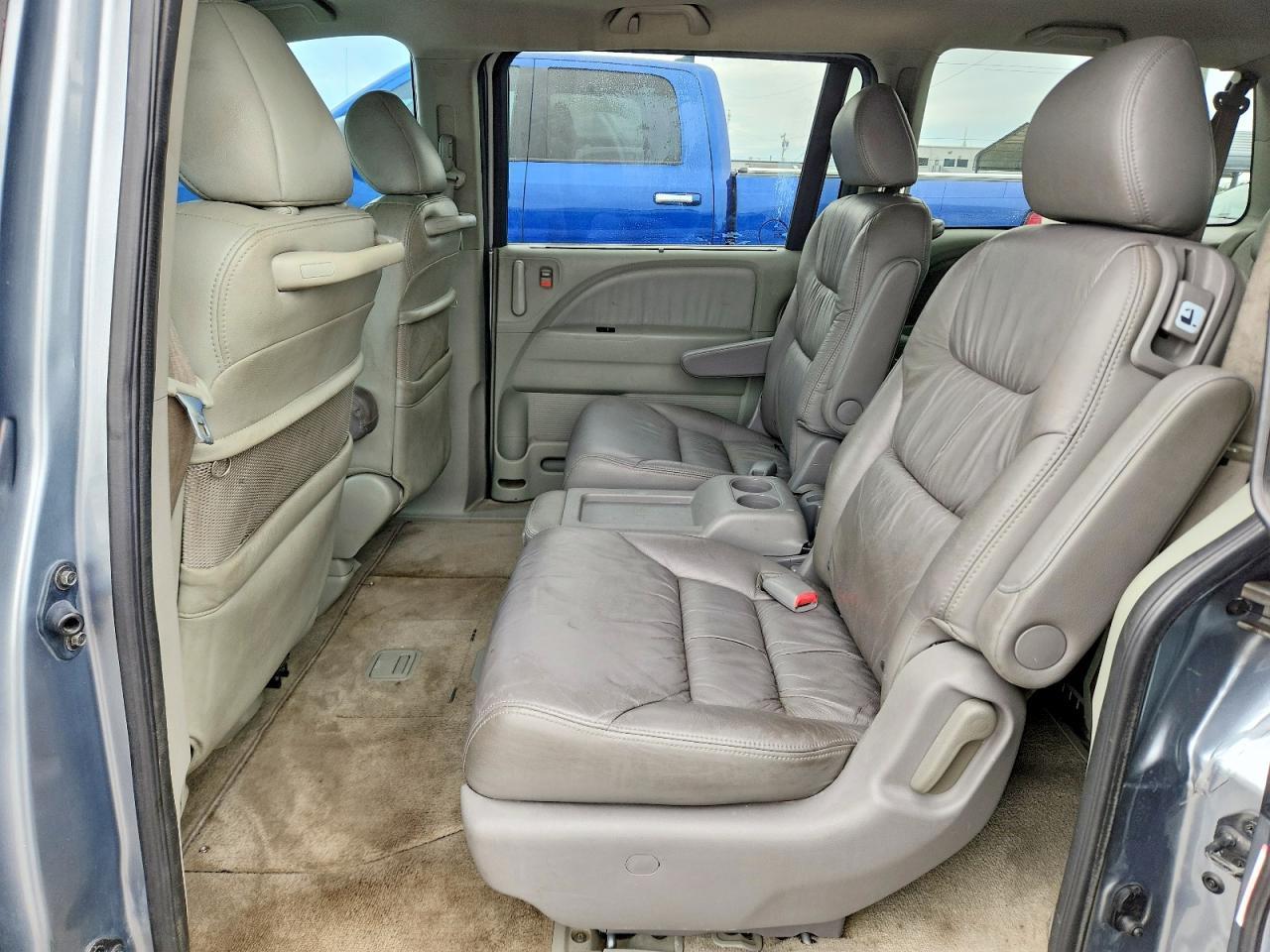 2007 HONDA ODYSSEY