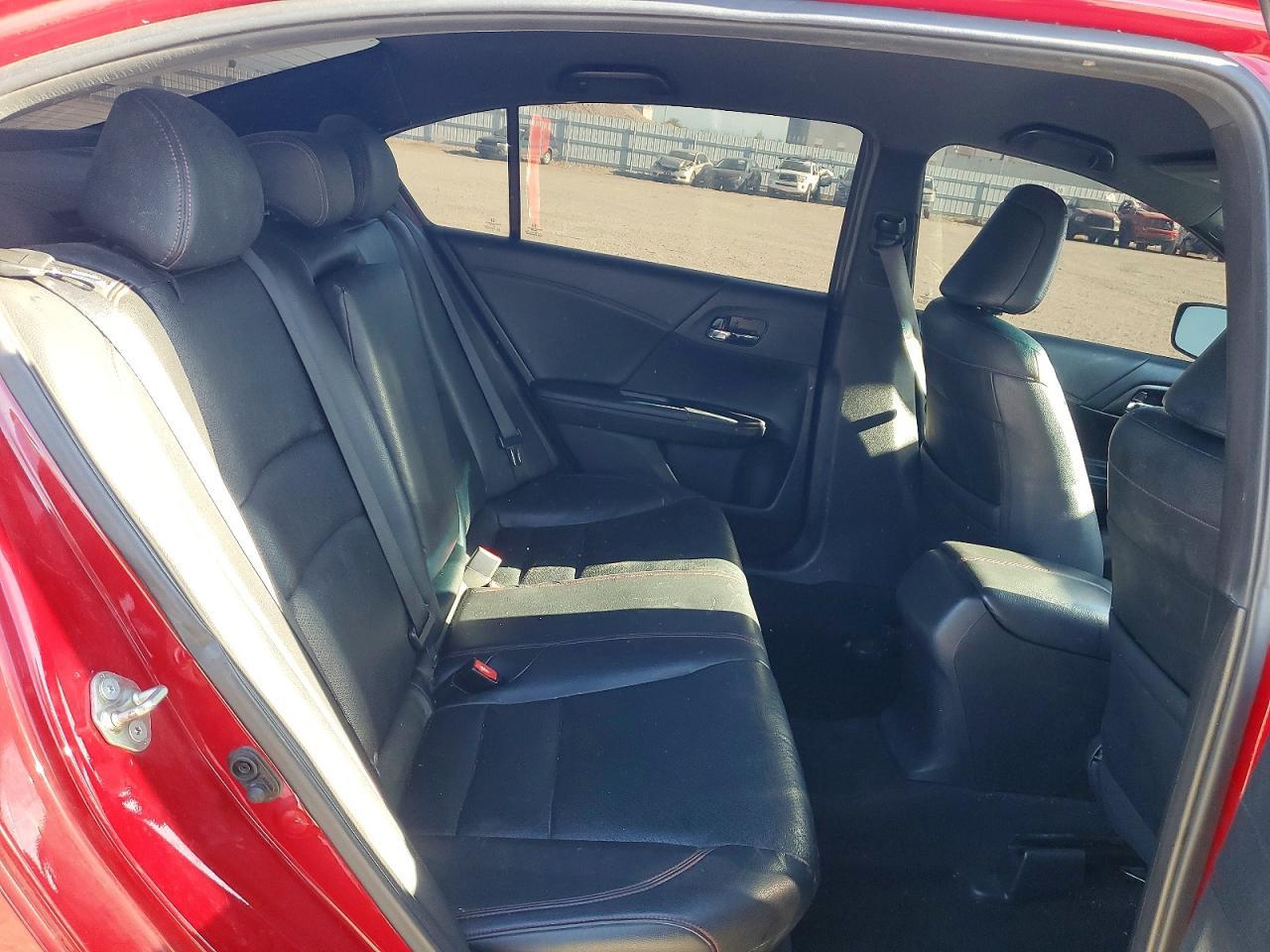 2017 HONDA ACCORD