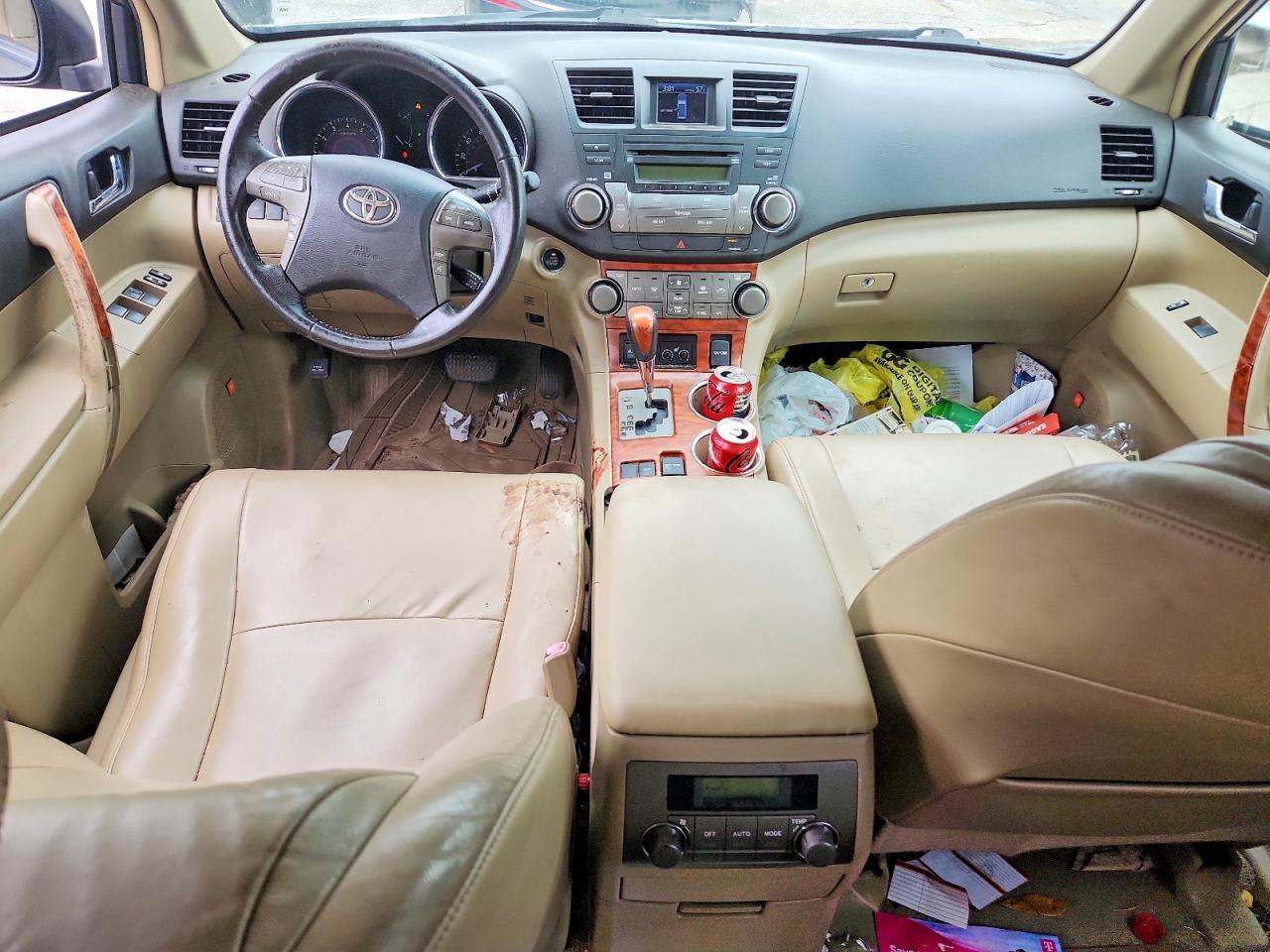 2009 TOYOTA HIGHLANDER