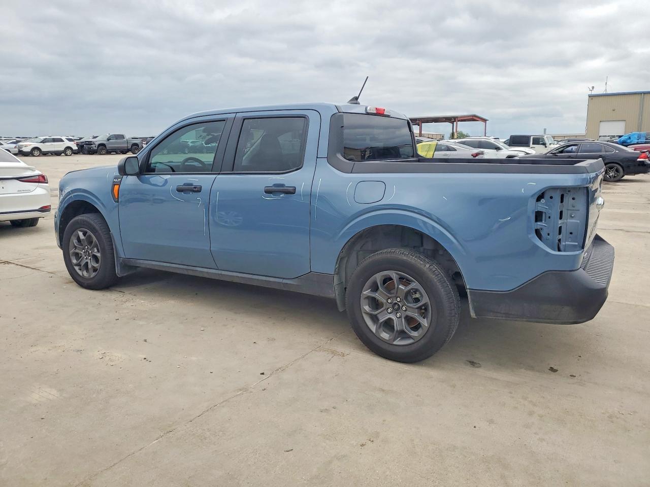 2024 FORD Maverick