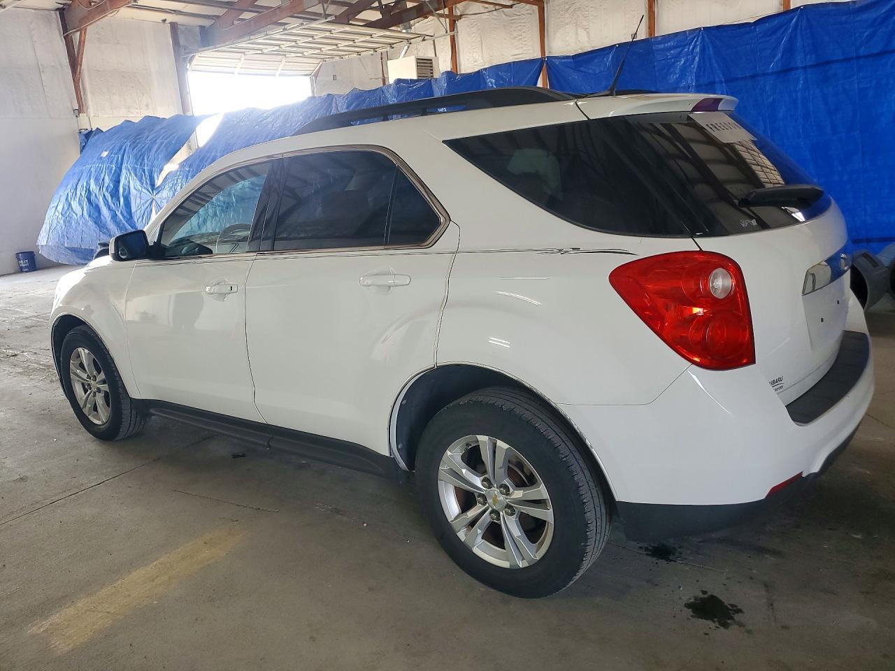 2010 CHEVROLET EQUINOX