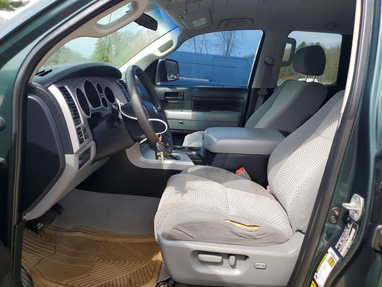 2008 TOYOTA TUNDRA