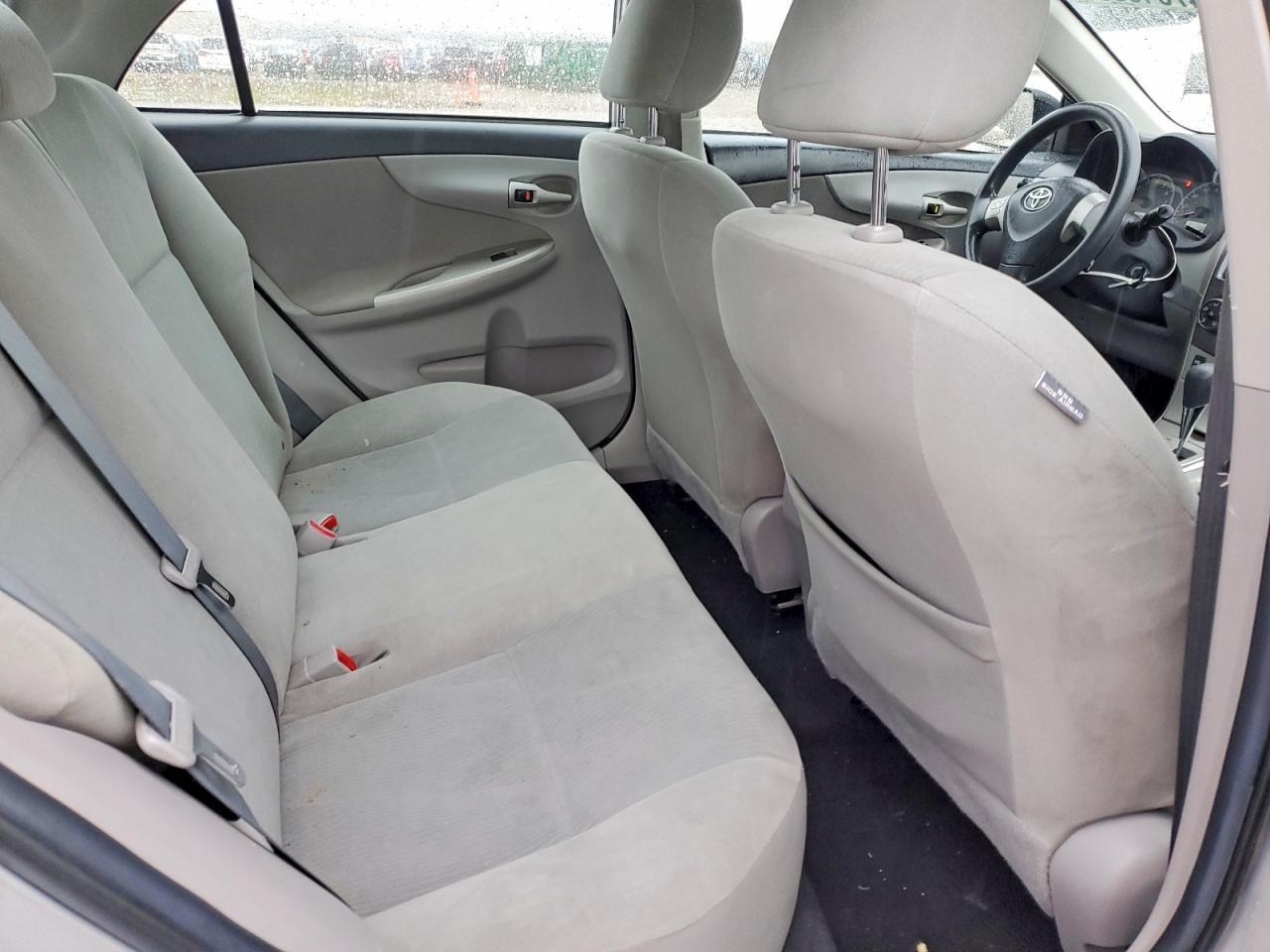 2013 TOYOTA COROLLA
