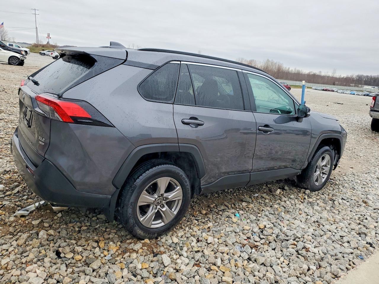 2025 TOYOTA RAV4