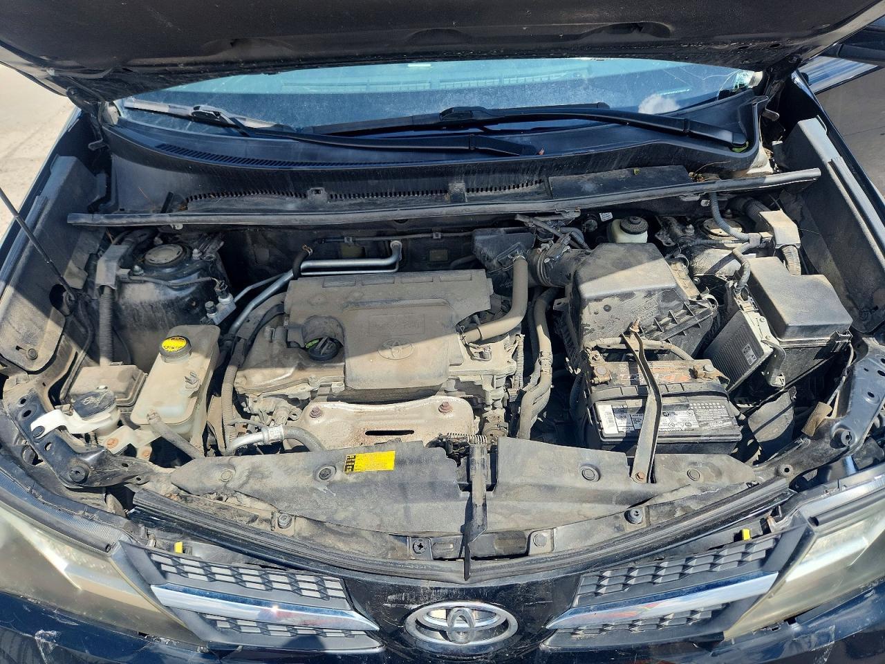 2015 TOYOTA RAV4