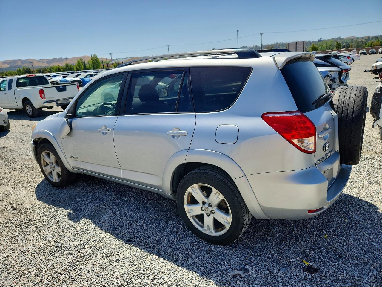 2007 TOYOTA RAV4