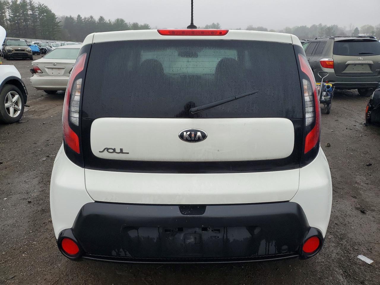 2016 KIA SOUL