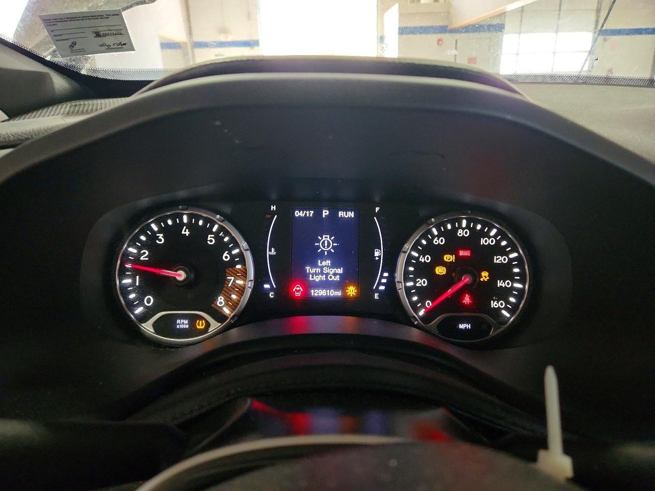 2019 JEEP Renegade