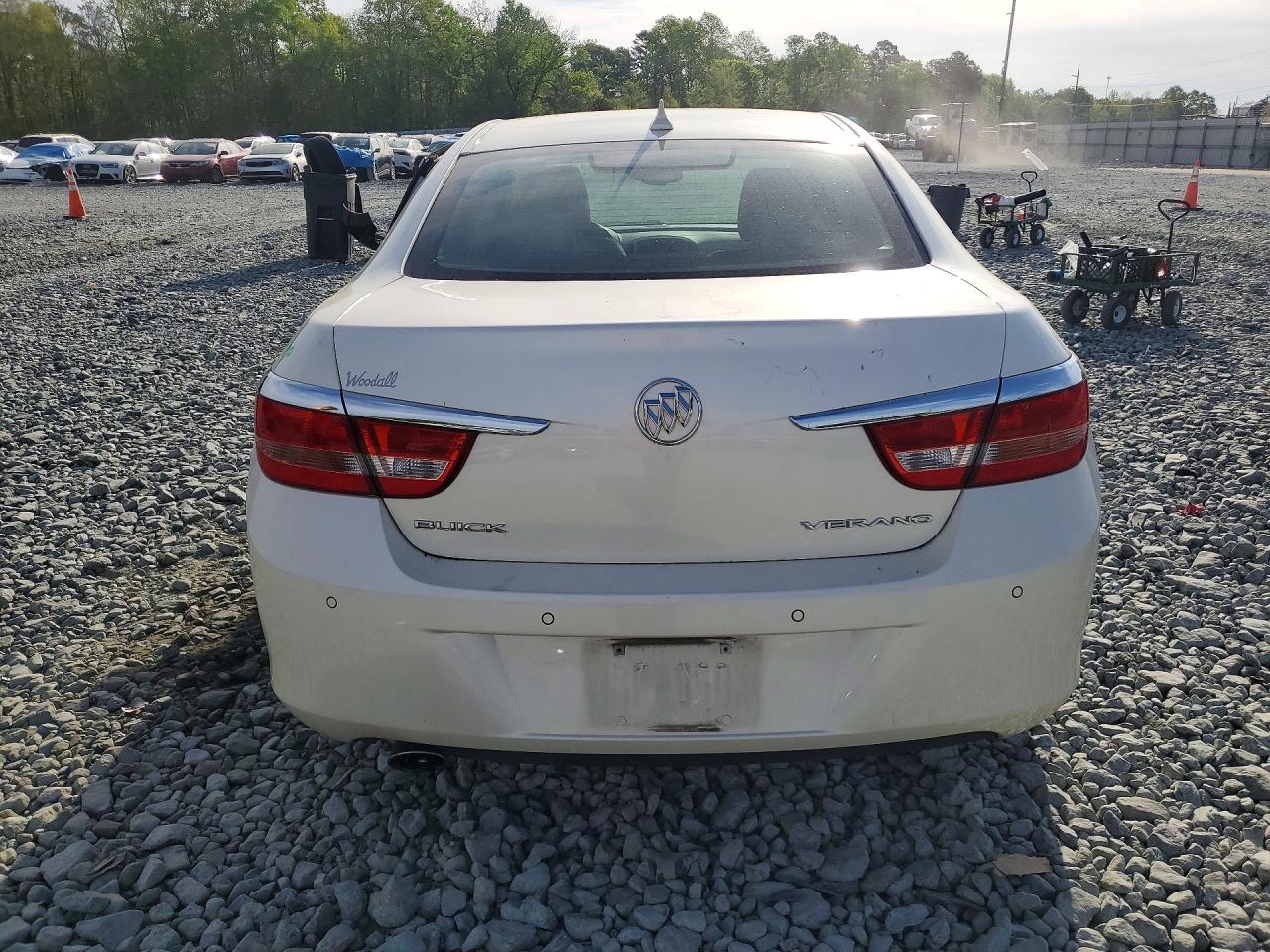 2013 BUICK VERANO
