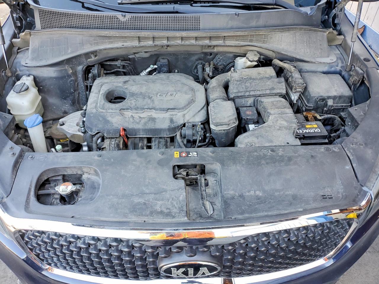 2017 KIA SORENTO