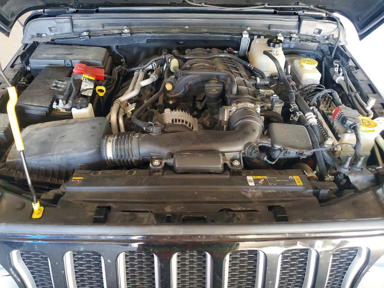 2023 JEEP WRANGLER