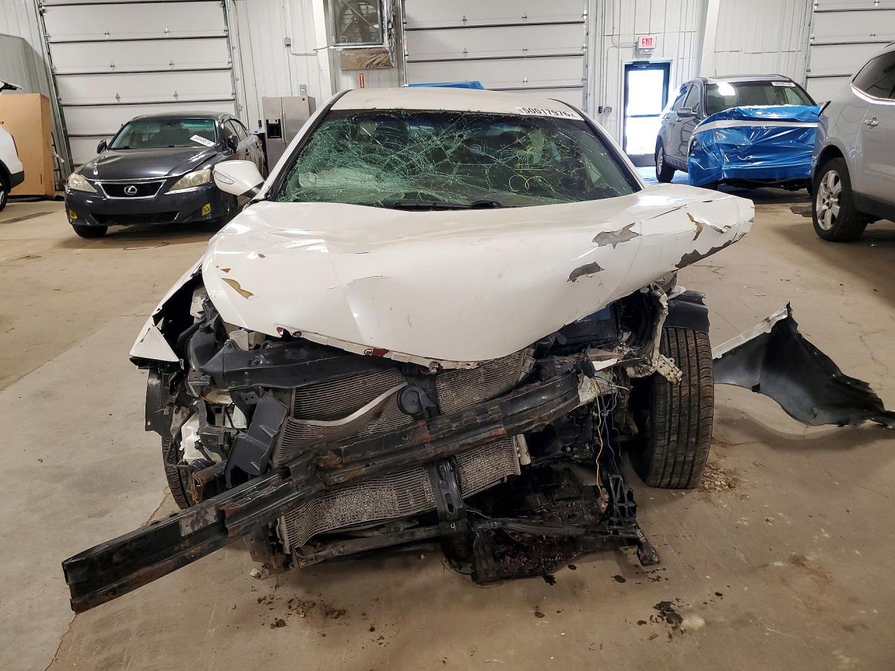 2014 HYUNDAI SONATA