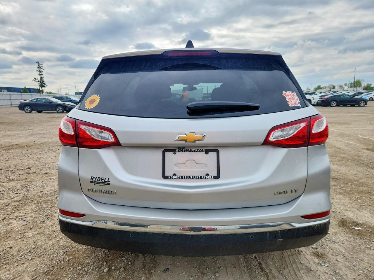 2018 CHEVROLET EQUINOX