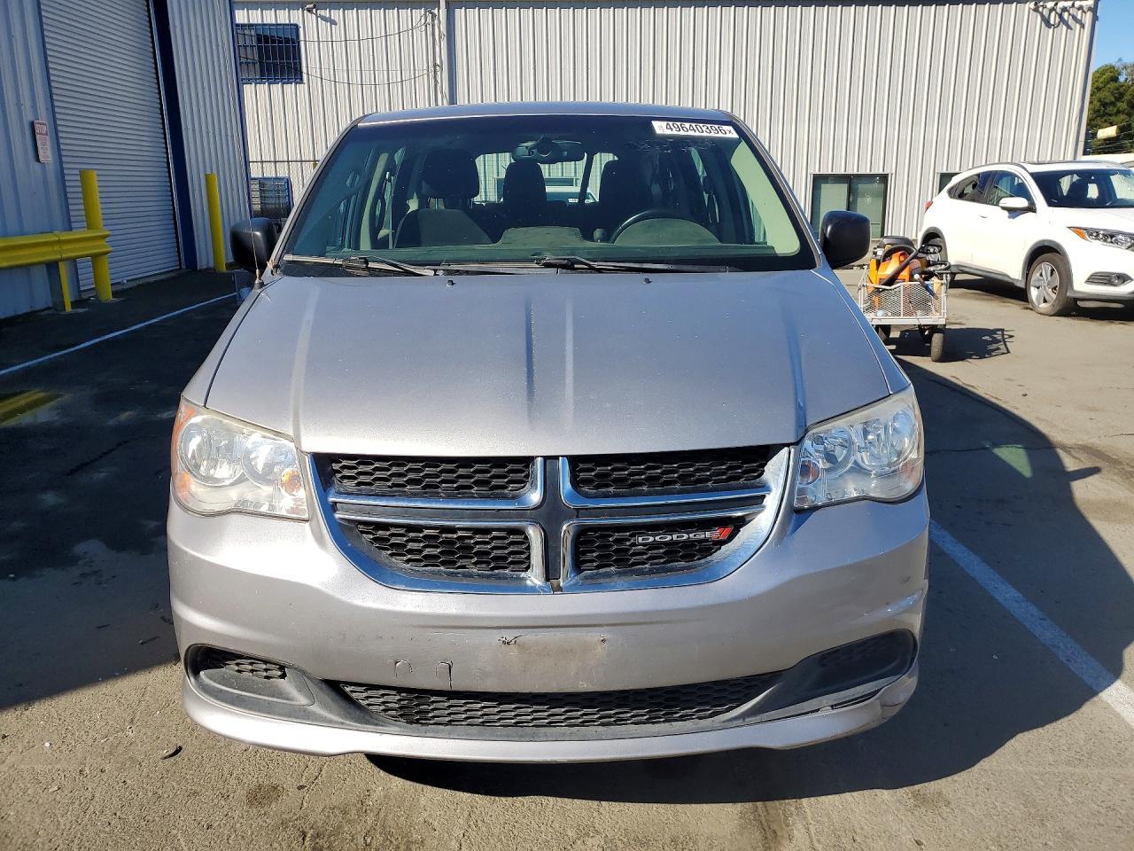 2015 DODGE GRAND CARAVAN