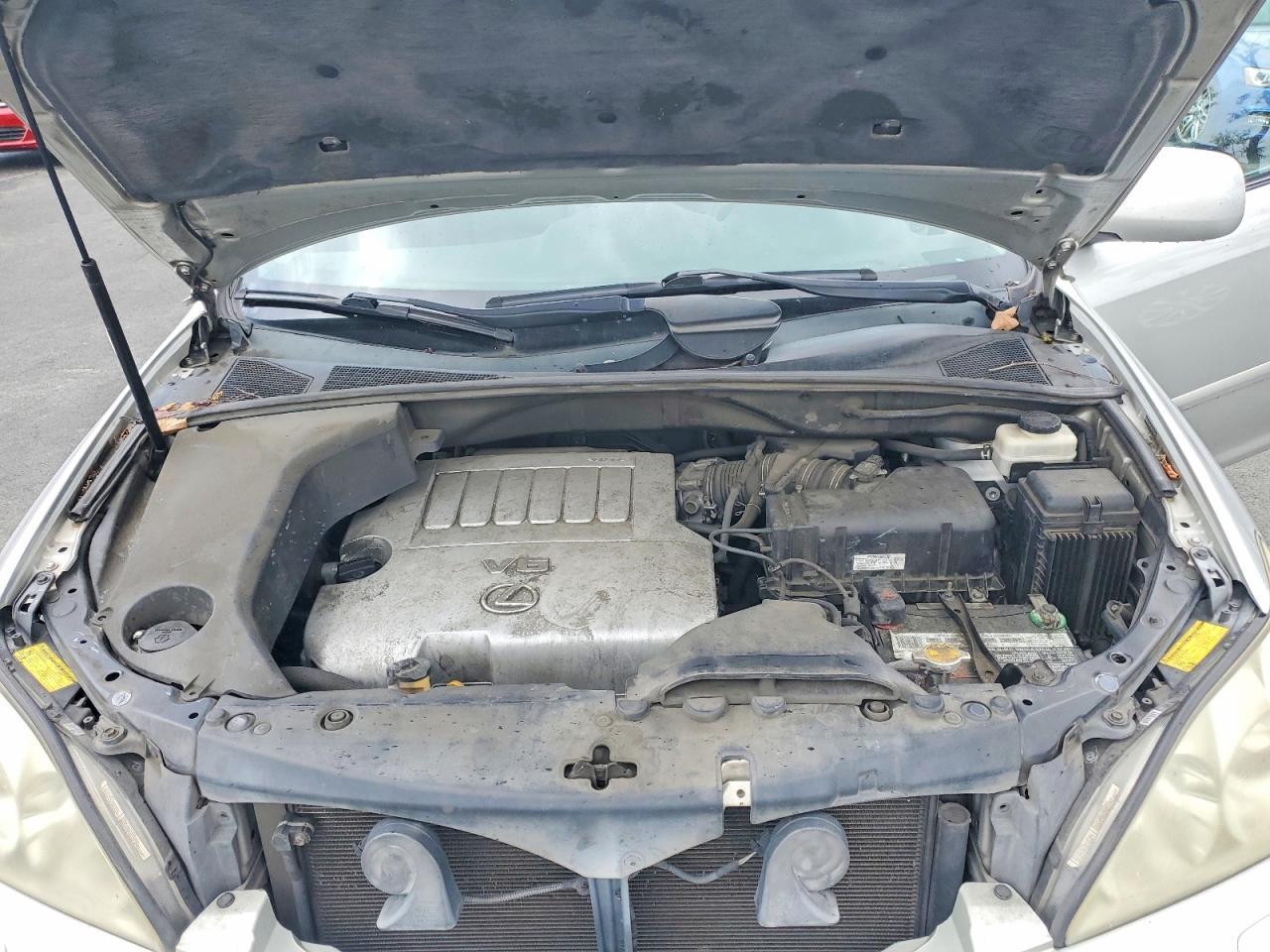 2007 LEXUS RX 350