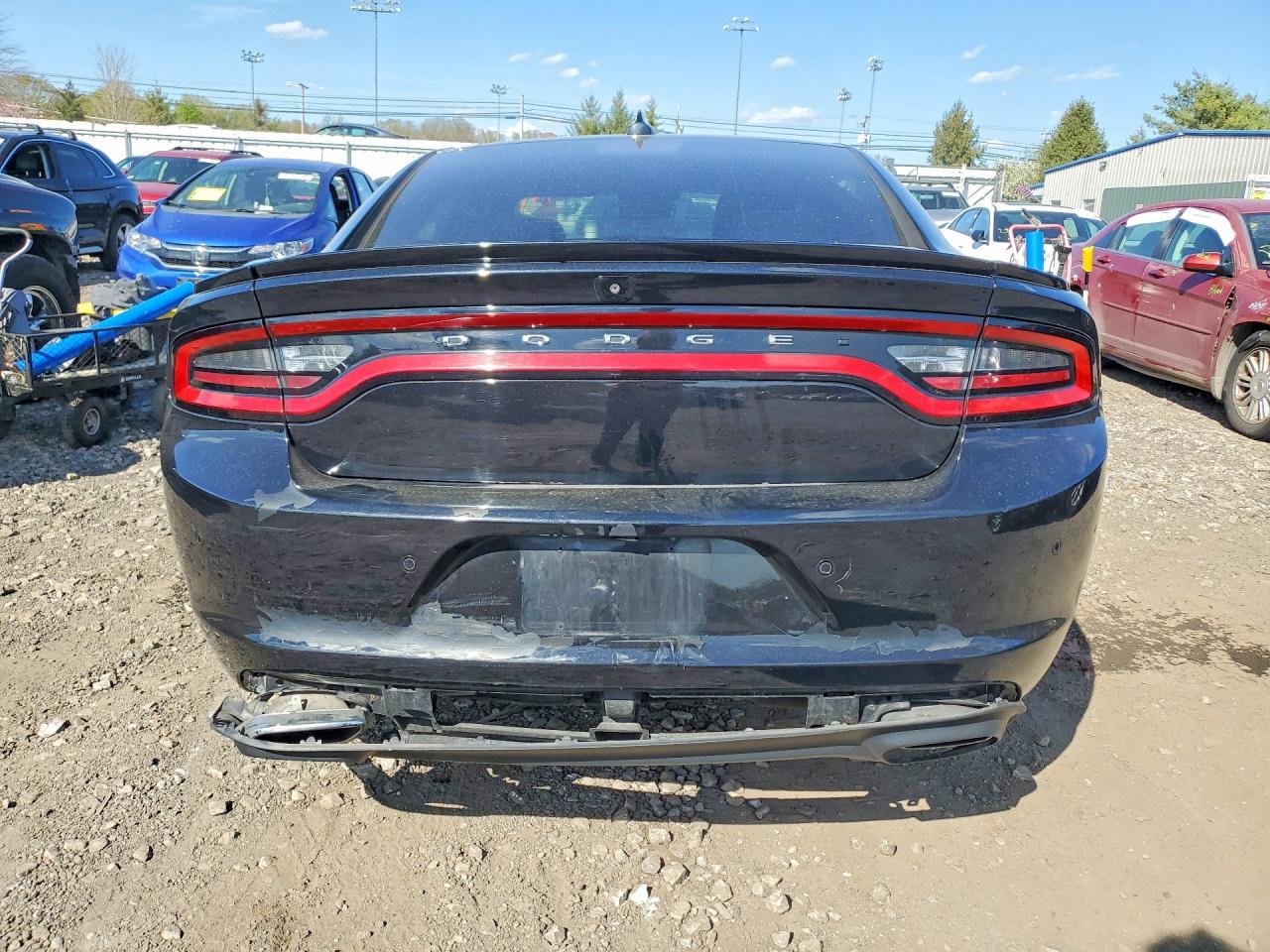 2015 DODGE CHARGER