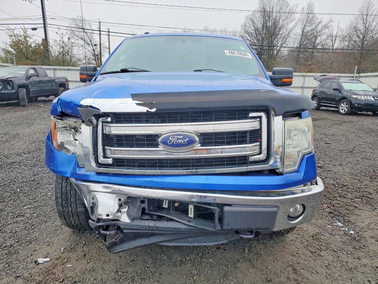 2014 FORD F-150