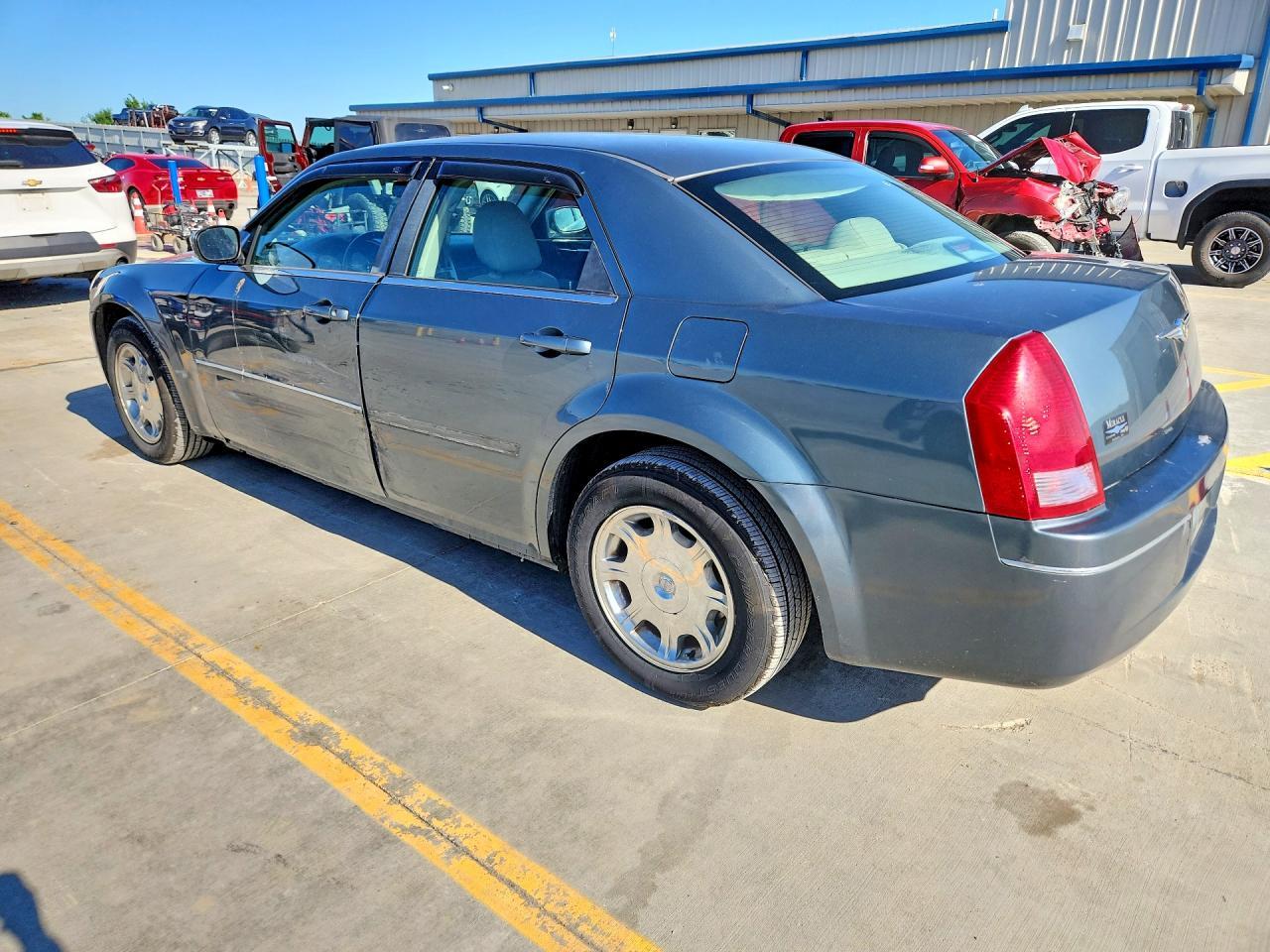 2006 CHRYSLER 300