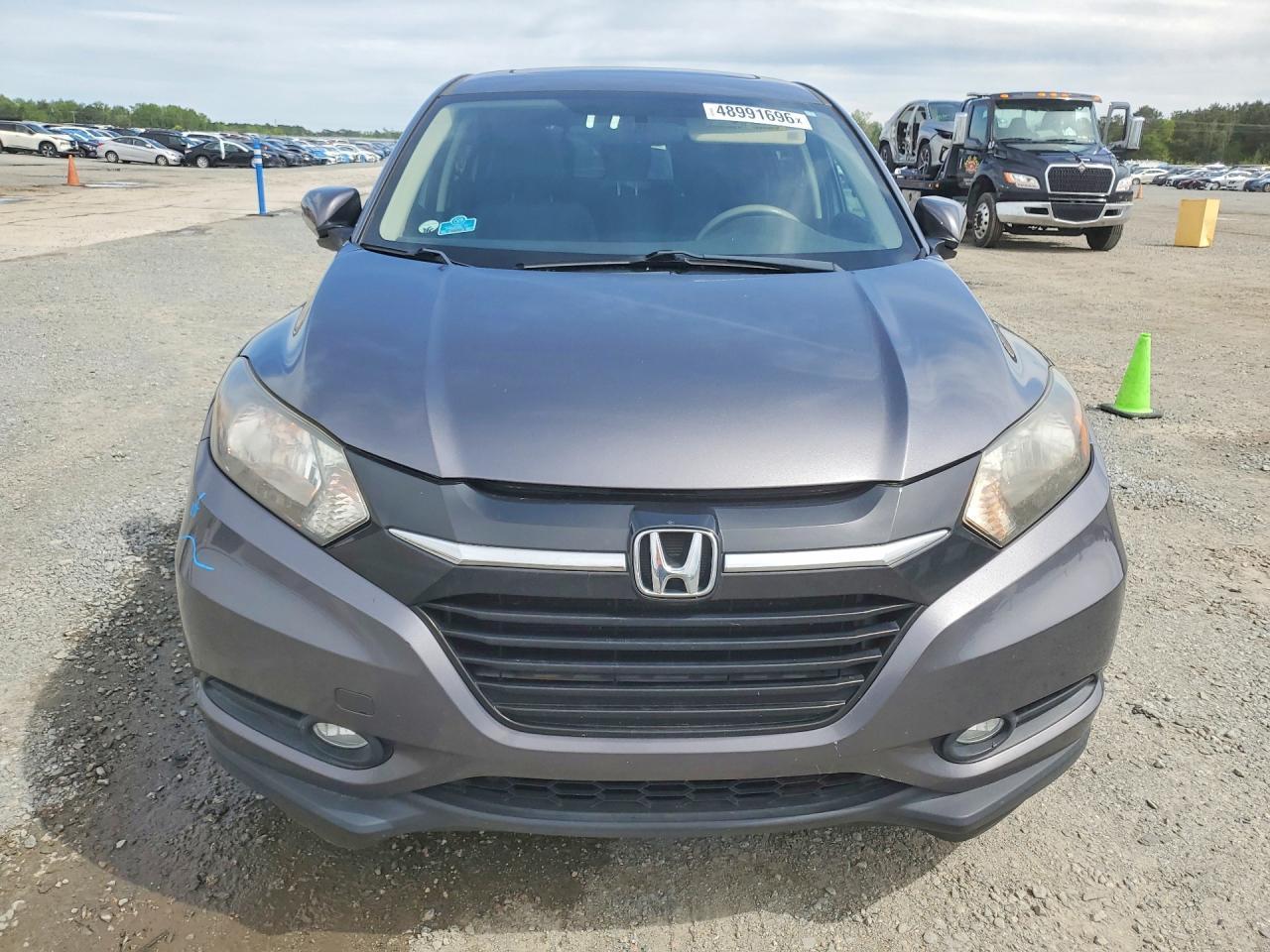2017 HONDA HR-V