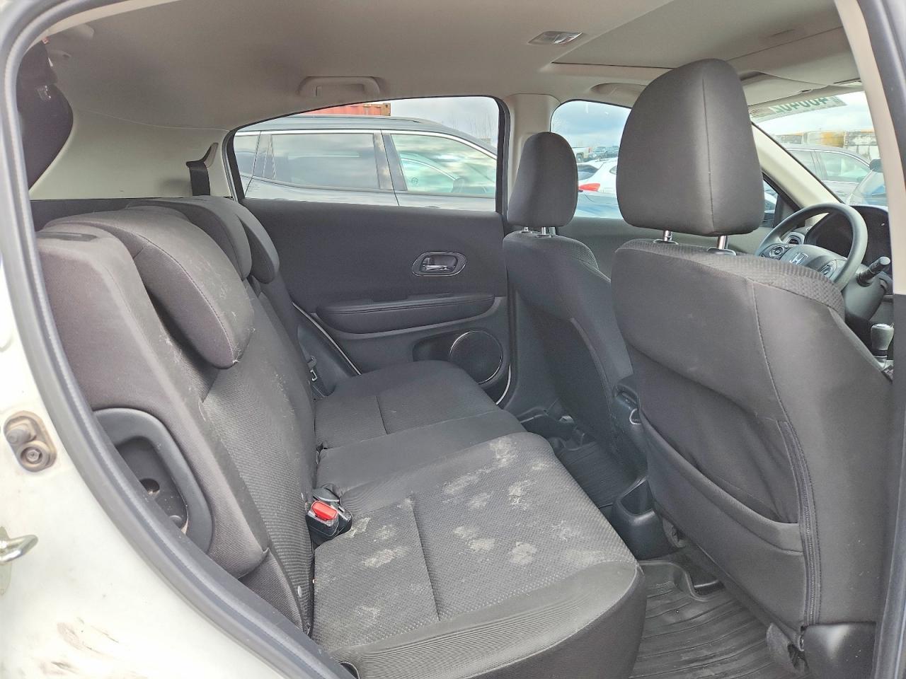 2016 HONDA HR-V