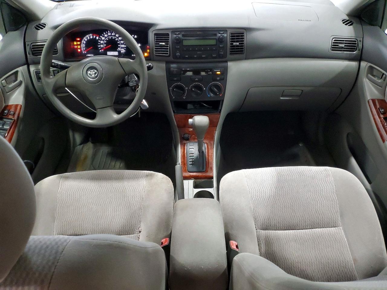 2005 TOYOTA COROLLA
