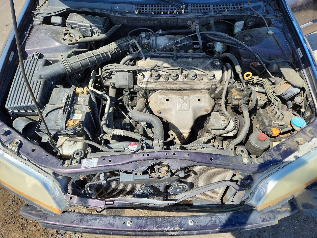 1998 HONDA ACCORD