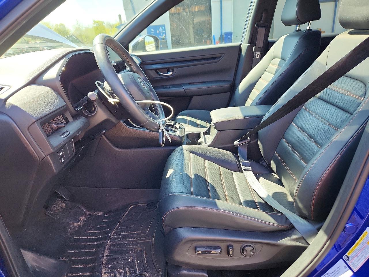 2024 HONDA CR-V