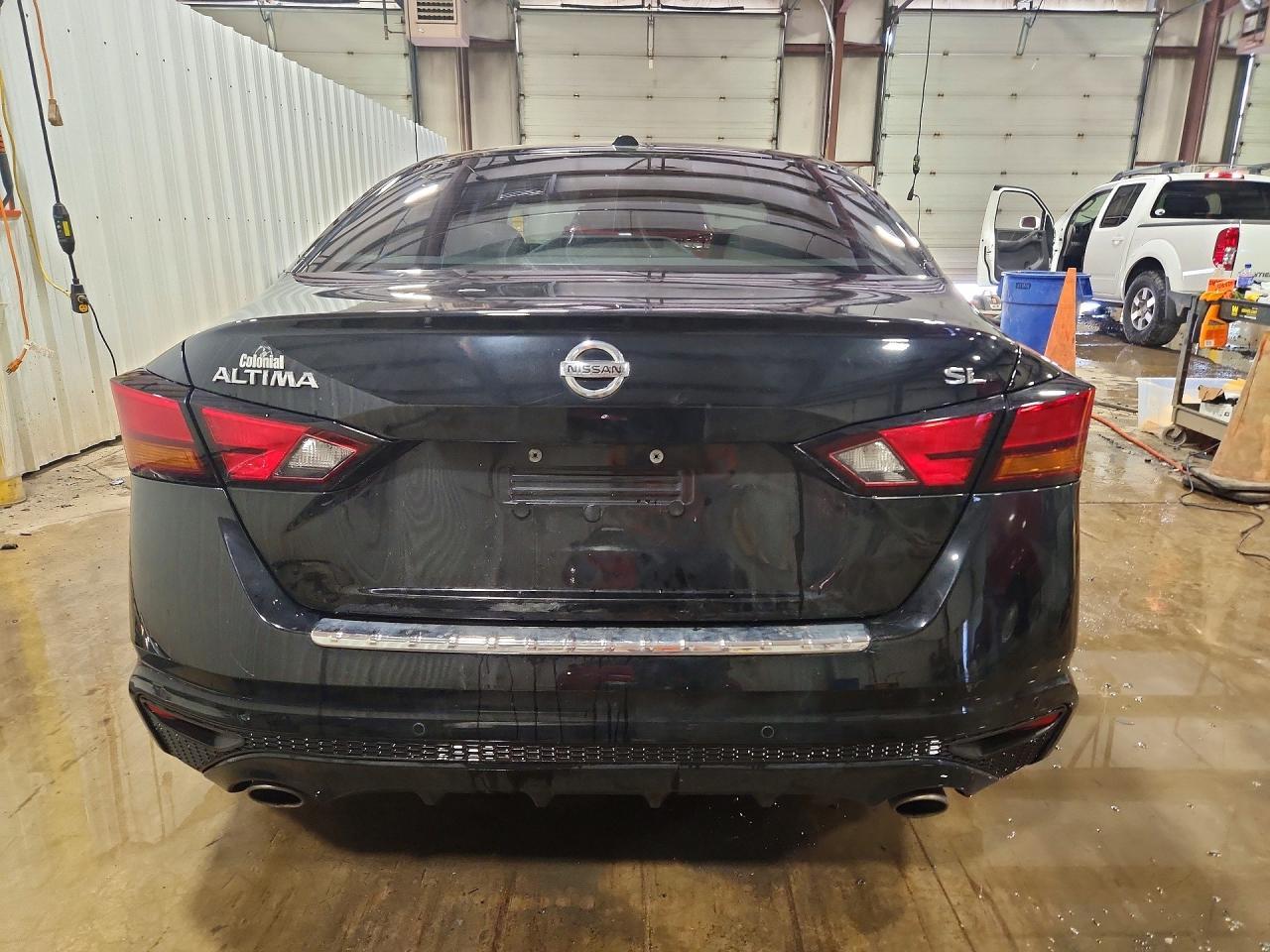 2021 NISSAN ALTIMA